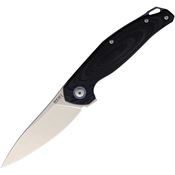 MKM-Maniago GCGBK Goccia Linerlock Knife G10