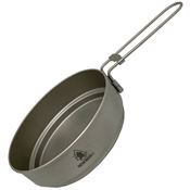 Pathfinder 204 Titanium Skillet Folding Hndle