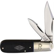 Rough Rider 2210 Barlow Black Micarta