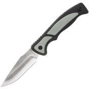 Schrade 1137140 Trail Boss Fixed Blade Caping