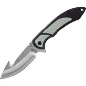 Schrade 1137148 Trail Boss Linerlock Knife GH