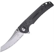 Shieldon 7091D Tortank Linerlock Knife