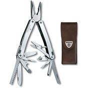 Swiss Army 30224L Swiss Tool Spirit X Leather