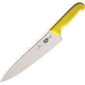 Swiss Army 5200825 Chef's Knife Yellow