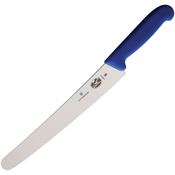 Swiss Army 5293226 Serrated Bread Blue