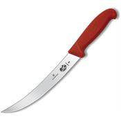 Swiss Army 5720120 Breaking Knife 8in Red