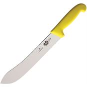 Swiss Army 5740825 Butcher Knife Yellow