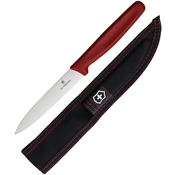 Swiss Army 67701P Utility Knife Red with Pouch