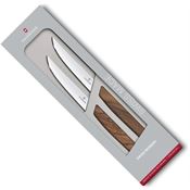 Swiss Army 6900012G Swiss Modern Steak Set 2pc