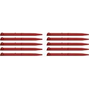 Swiss Army A3641110 Replacement Toothpicks Lg Red