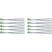 Swiss Army A3642410 Replacement Tweezers Lg Grn
