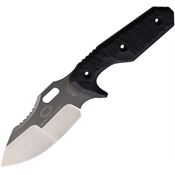 WithArmour 034BK Mammoth Fixed Blade