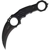 WithArmour 052BK Terminator Fixed Blade