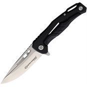 WithArmour 085BK Thor Framelock Knife Black Handles