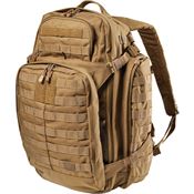 5.11 Tactical 56565134 Rush72 2.0 Backpack