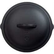 Barebones Living 311 Cast Iron Skillet Lid 12in