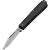 Boker 111943 Integral Barlow Black Canvas