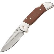 Browning 0453 Guide Series Lockback Knife