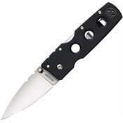 Cold Steel 11G3 Hold Out Lockback Knife Black Handles