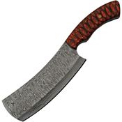 Damascus 1276 Cleaver