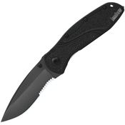 Kershaw 1670GBBLKST Tactical Blur Knife Assist Open