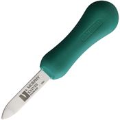 R. Murphy NHOYSPH New Haven Oyster Knife Green