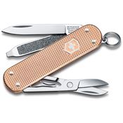 Victorinox 06221202G Classic SD Alox Fresh Peach
