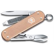 Victorinox 06221202G Classic SD Alox Fresh Peach