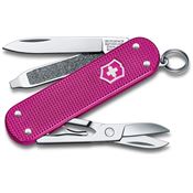 Victorinox 06221251G Classic SD Alox Flamingo Party