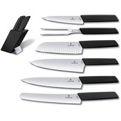 Victorinox 6718663 Swiss Modern 6pc Knife Set