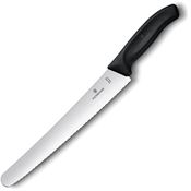 Victorinox 6863326 Bread Knife Serrated 10 1/4in