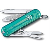 Victorinox 06223T24G Classic SD Tropical Surf