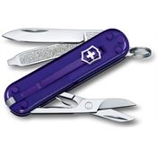 Victorinox 06223T29G Classic SD Persian Indigo