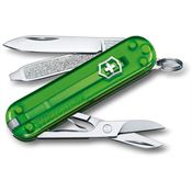 Victorinox 06223T41G Classic SD Green Tea