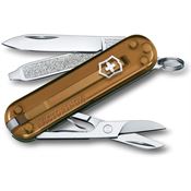 Victorinox 06223T55G Classic SD Chocolate Fudge