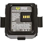 Viridian 9900022 Rechargeable Lithium Battery