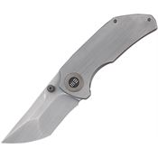 We 2103B Thug Knife Titanium Handles