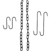 Barebones Living 474 Cowboy Grill S-Hook Set