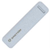 Bastion 254S Felt Pen/Pencil Case Silver