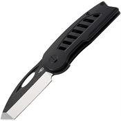 Bestech 37A Explorer Linerlock Knife Black Handles