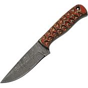 Damascus 1292 Twisted Wood Hunter