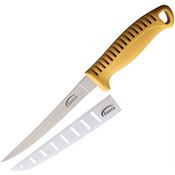 Danco 00134 Fillet Knife Yellow