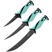 Danco 03346 Roll Up Knife Kit Seafoam