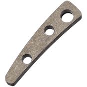Flytanium 786 Pilar Backspacer - Titanium