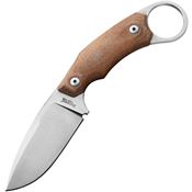 Lion Steel TH2CVN H2 Fixed Blade Drop Point