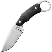 Lion Steel TH2GBK H2 Fixed Blade Drop Point