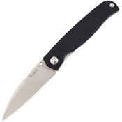 RUIKE M662TZ M662-TZ 154CM Framelock Knife Black G10/Titanium Handles