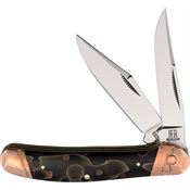 Rough Rider 2063 Copperhead Copper Swirl