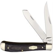 Schrade 1135990 Heritage Series Trapper