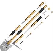 SRM TFS012 Multi-Purpose Shovel Golden